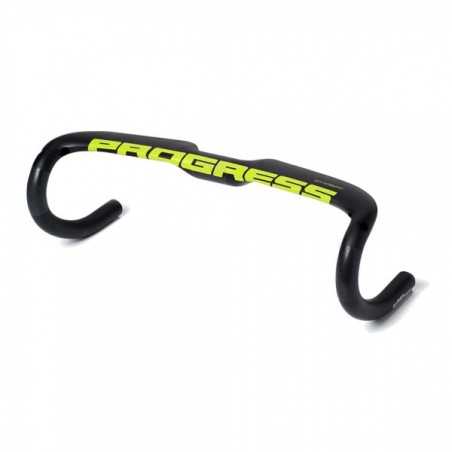 guidon pg-233 carbon aero h.e.a. road 42cms