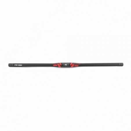 řidítka pg-230 carbon flat mtb 740mm