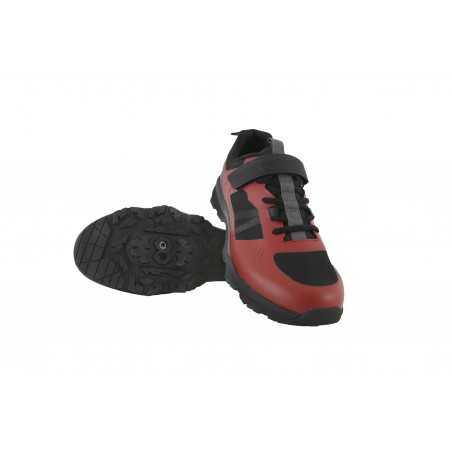 zapatillas ciclismo mtb iron