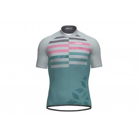 maillot manga corta mujer pro lady