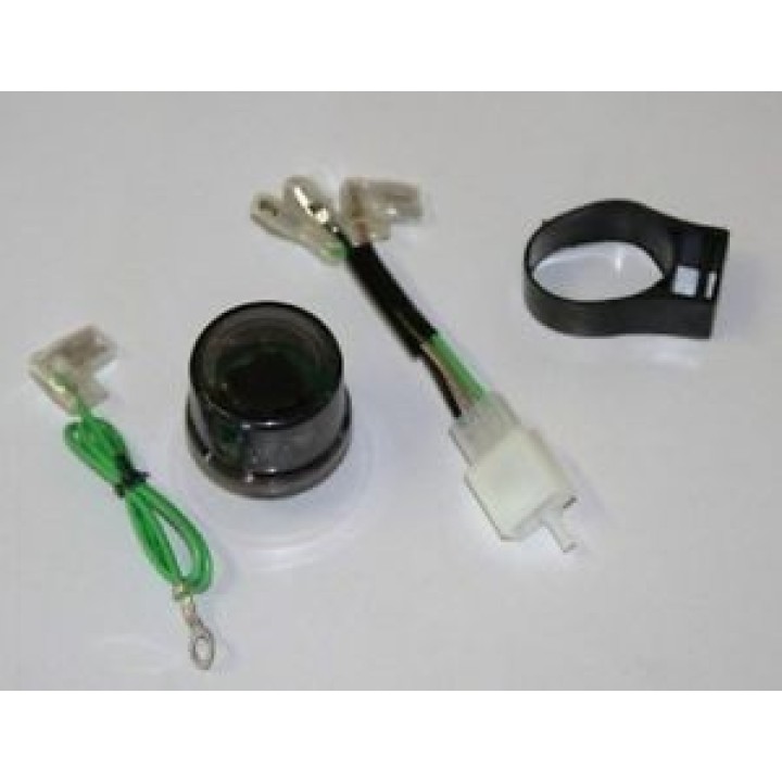 EVOTECH - Dispositivo LED flasher para solucionar problemas de intermitencia en motos FLASH-01