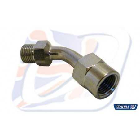 conector  45°