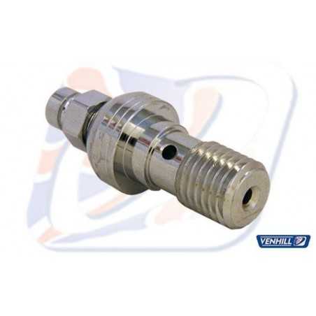 tornillo con sangrador  m10x1.25