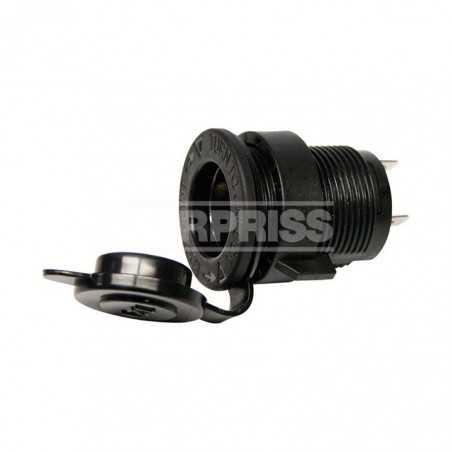 cigarette lighter plug to embed 12v 20a