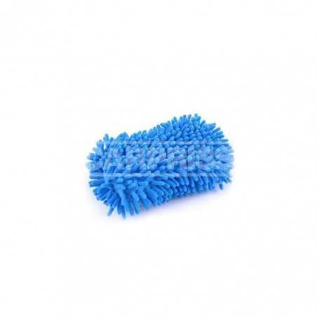 microfiber sponge 22x10x5 cm
