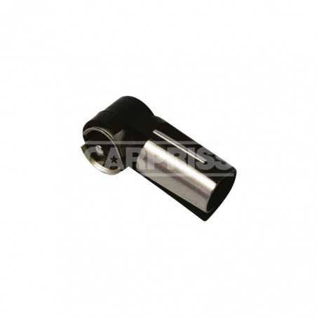 antenne adapter din->iso 90º