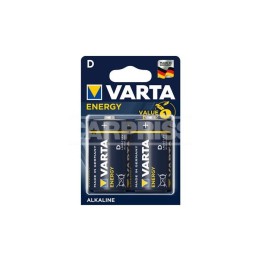 blister 2 alkaline batteries lr20 d
