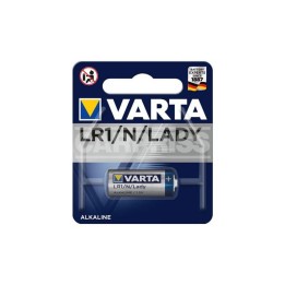 blister 1 batteria alcalina lr-1 1,5v