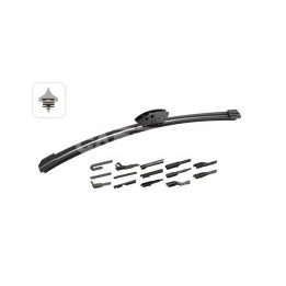 eixugaparabrises de grafit flexible 2.0 55 cm/22" (1u)