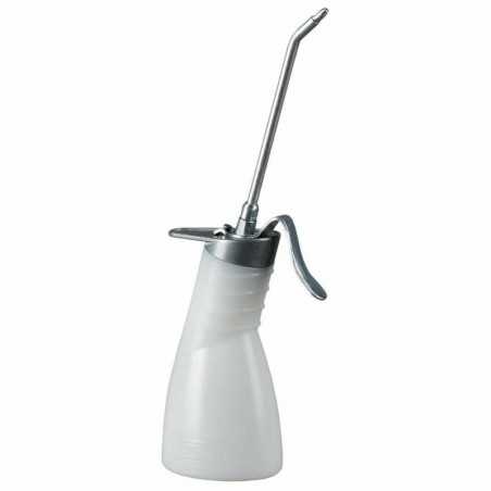 aceitera de plastico 200 ml vacia