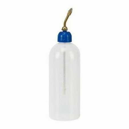 aceitera de plastico 500 ml vacia