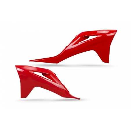 radiator side panels