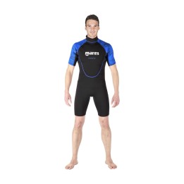 traje de neopreno de manga corta manta