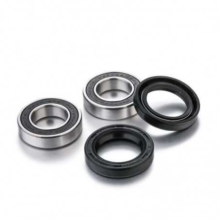 kit, bearings, wheel, front