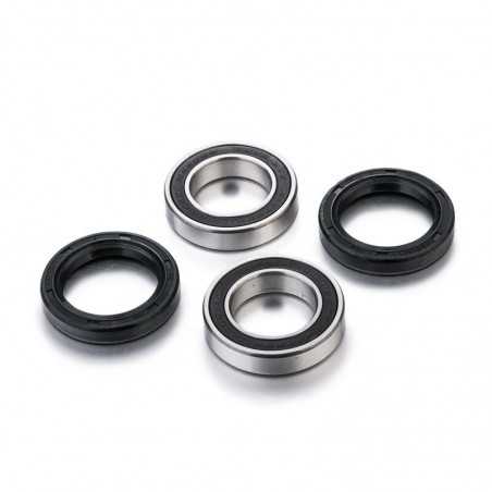 kit rolamentos roda dianteira