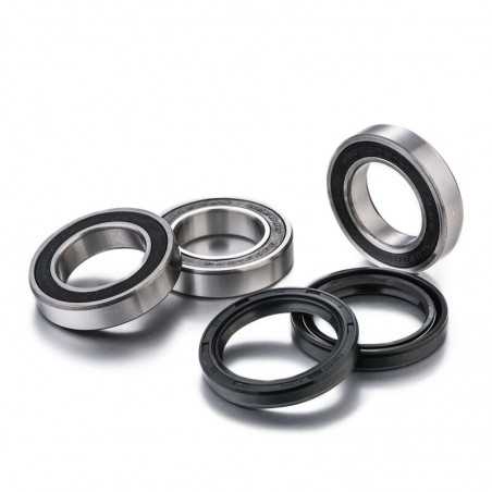 kit rodamientos rueda trasera