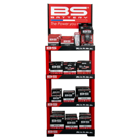 battery display