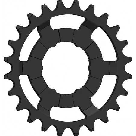 fietsplaat shimano/nexus/inter