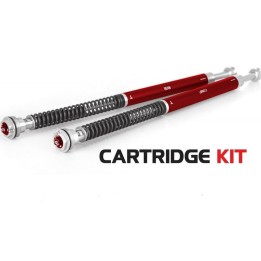 støddæmperpatronkit cartridge