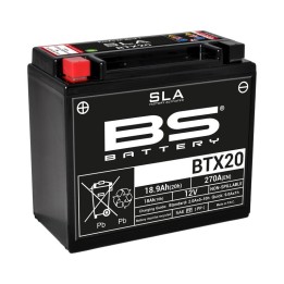 akku sla btx20 (fa) ytx20