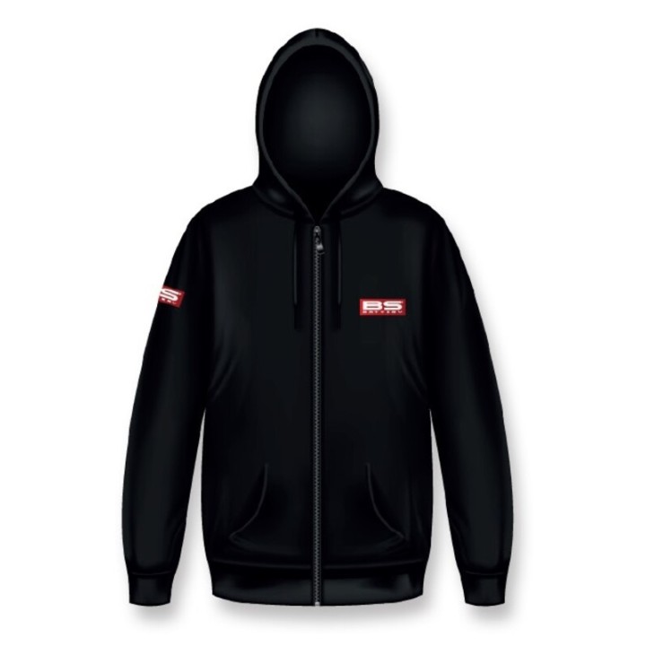 BS BATTERY Sudadera con capucha merchandising 1109434001VAR