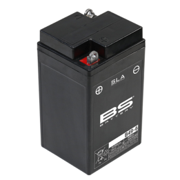 maintenance free activated battery b49 6