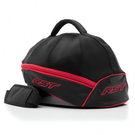 motorhelm tas