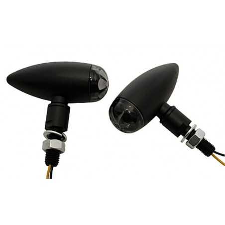 juego de intermitentes led micro-bullet