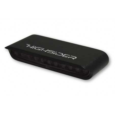 juego de intermitentes stripe led