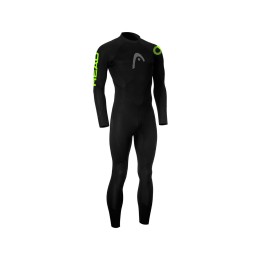 traje de neopreno húmedo multideporte hombre multix vl - multisport 2 5