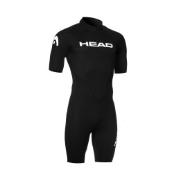 traje de neopreno húmedo multideporte hombre multix vs - multisport shorty 2 5