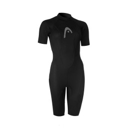 traje de neopreno húmedo multideporte mujer multix vs - multisport shorty 2 5