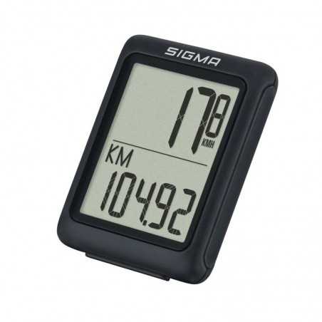 ciclocomputador inalámbrico  bc 5.0 ats