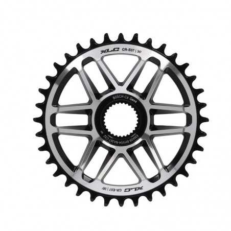 plato para e-bike  direct mount bosch gen4 cr-e07