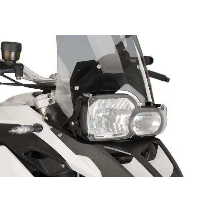 PUIG HEADLIGHT PROTECTOR 8123