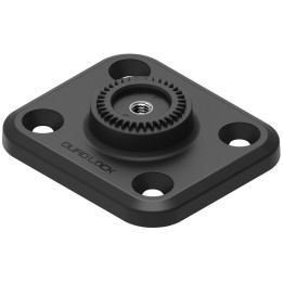 rectangular base with 4 holes 360