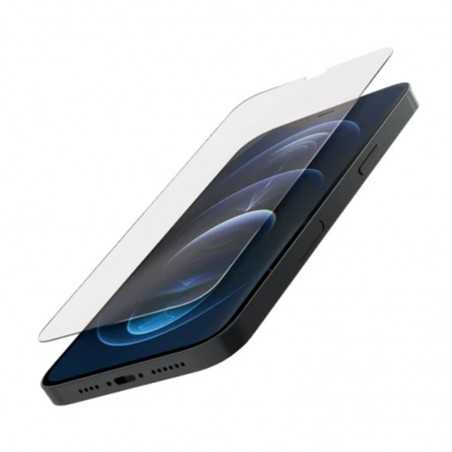 mobiele screenprotector van gehard glas iphone 12 pro max