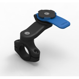motorcycle handlebar mount for