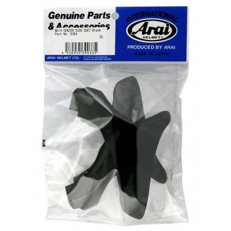 side upper ventilation for model helmet mx-v