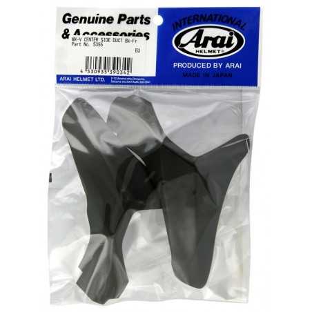 side upper ventilation for model helmet mx-v
