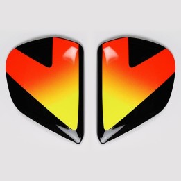 recambio cubierta mecanismo pantalla para casco moto schwantz 95 replica vas-v system