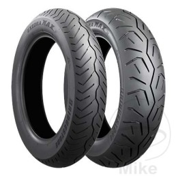 forhjulsdæk til motorcykel 100/90-19 57h tubeless   e-max
