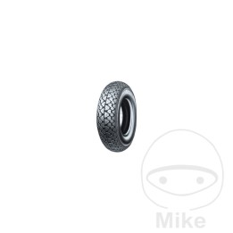 motorcykel dæk for/bag 100/90-10 56j tubeless/tt s83