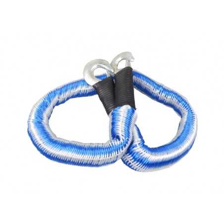 elastisk dragkabel 2800 kg