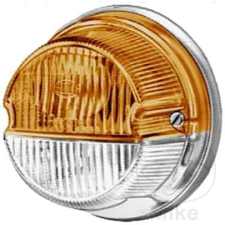 position light with indicator