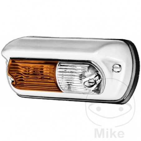 light cover, pilot rear