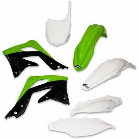 kit completo di plastica in plastica oem