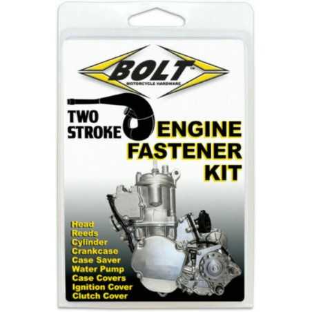 kit tornillería motor