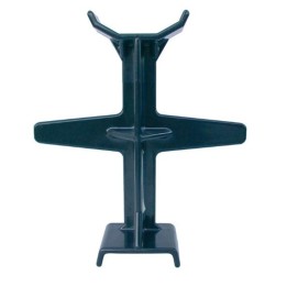 bloqueo horquilla de moto para transporte home track 215 mm
