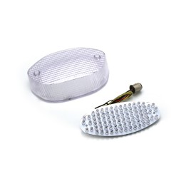 rear light with integrated turn signals led
